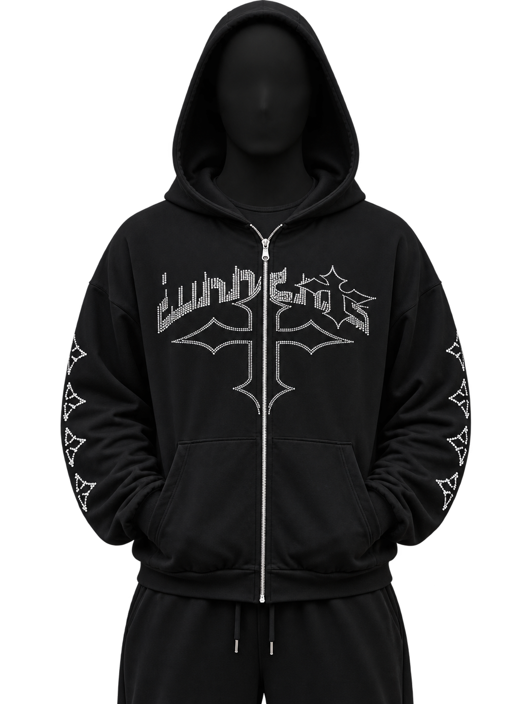 Campera Boxy Cruz